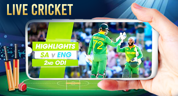 Cricket screenshot 2